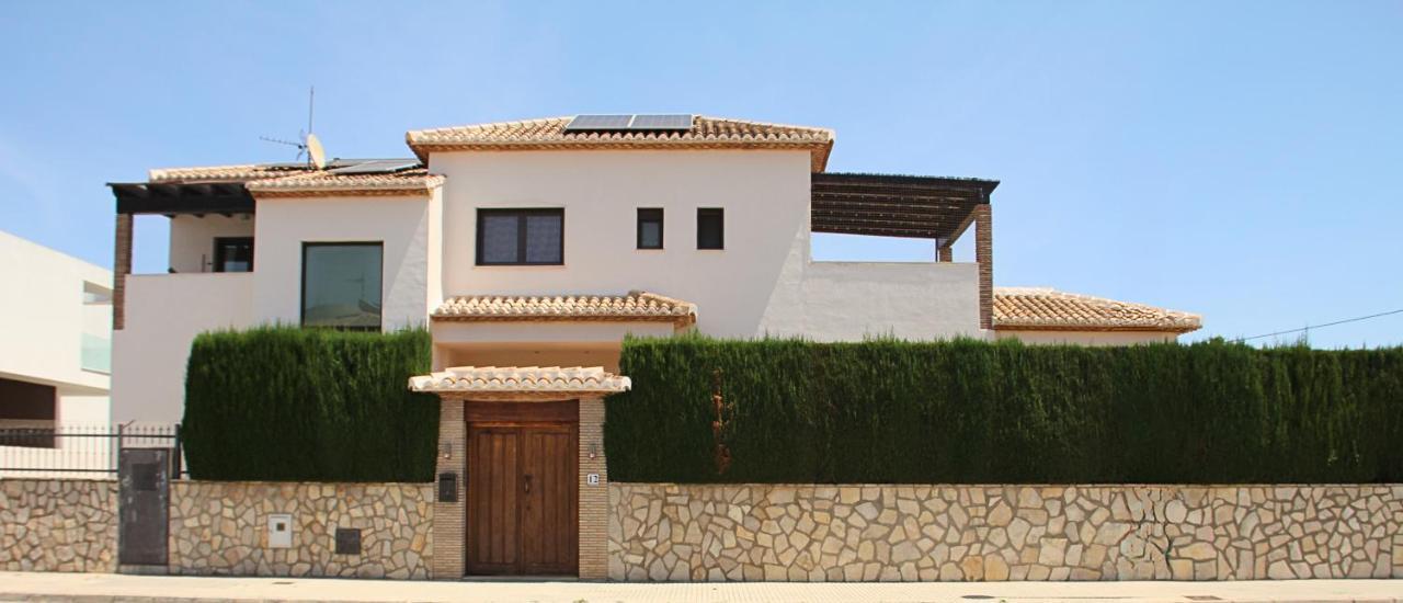 Resort Villa Luny Gandía Exterior foto