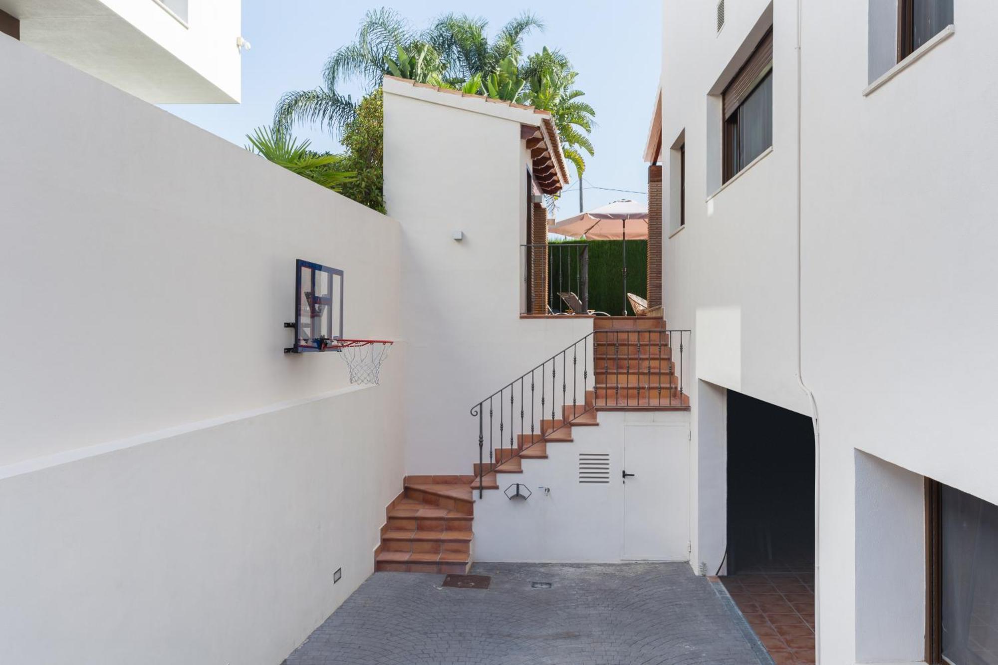 Resort Villa Luny Gandía Exterior foto