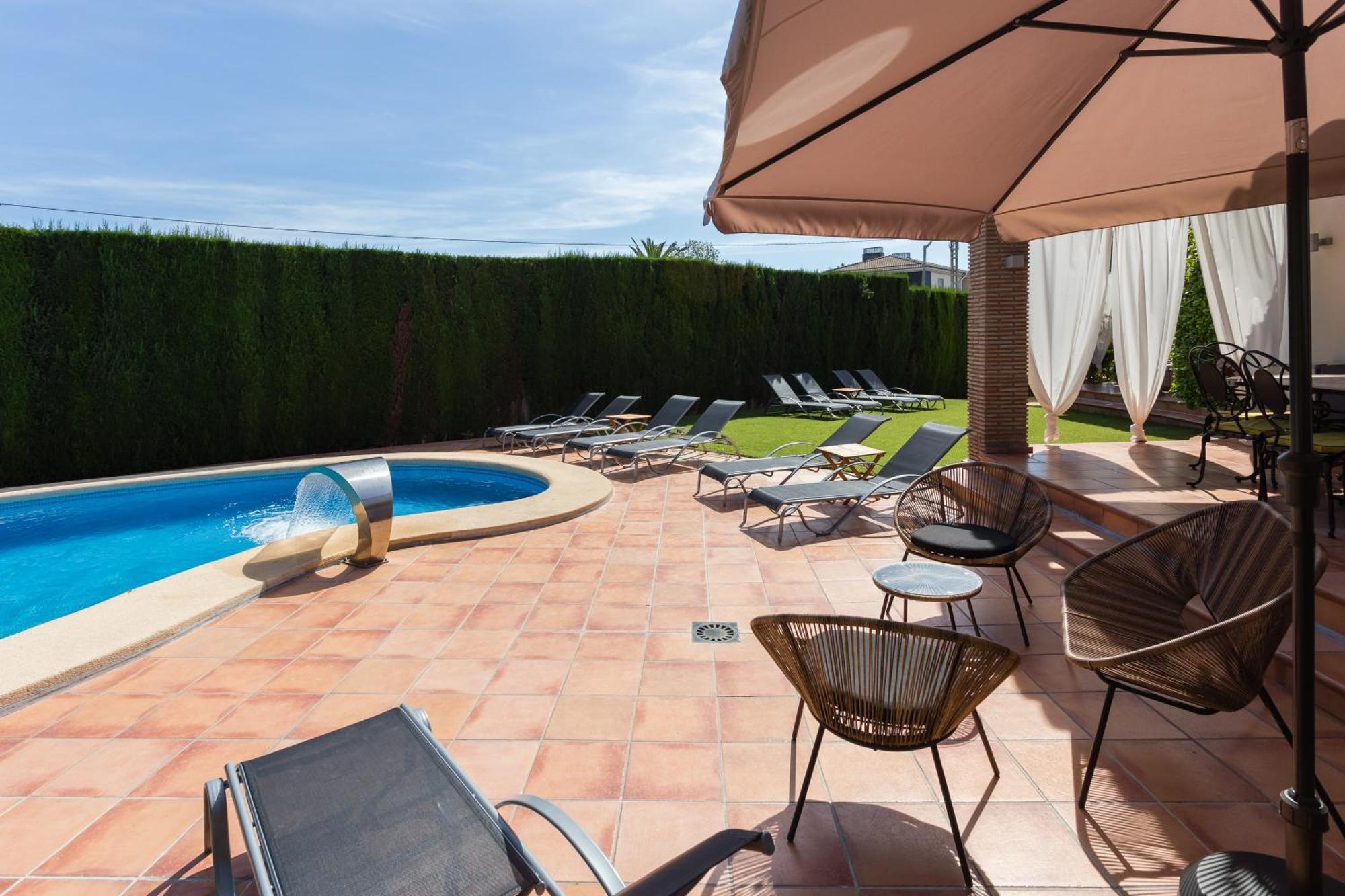 Resort Villa Luny Gandía Exterior foto
