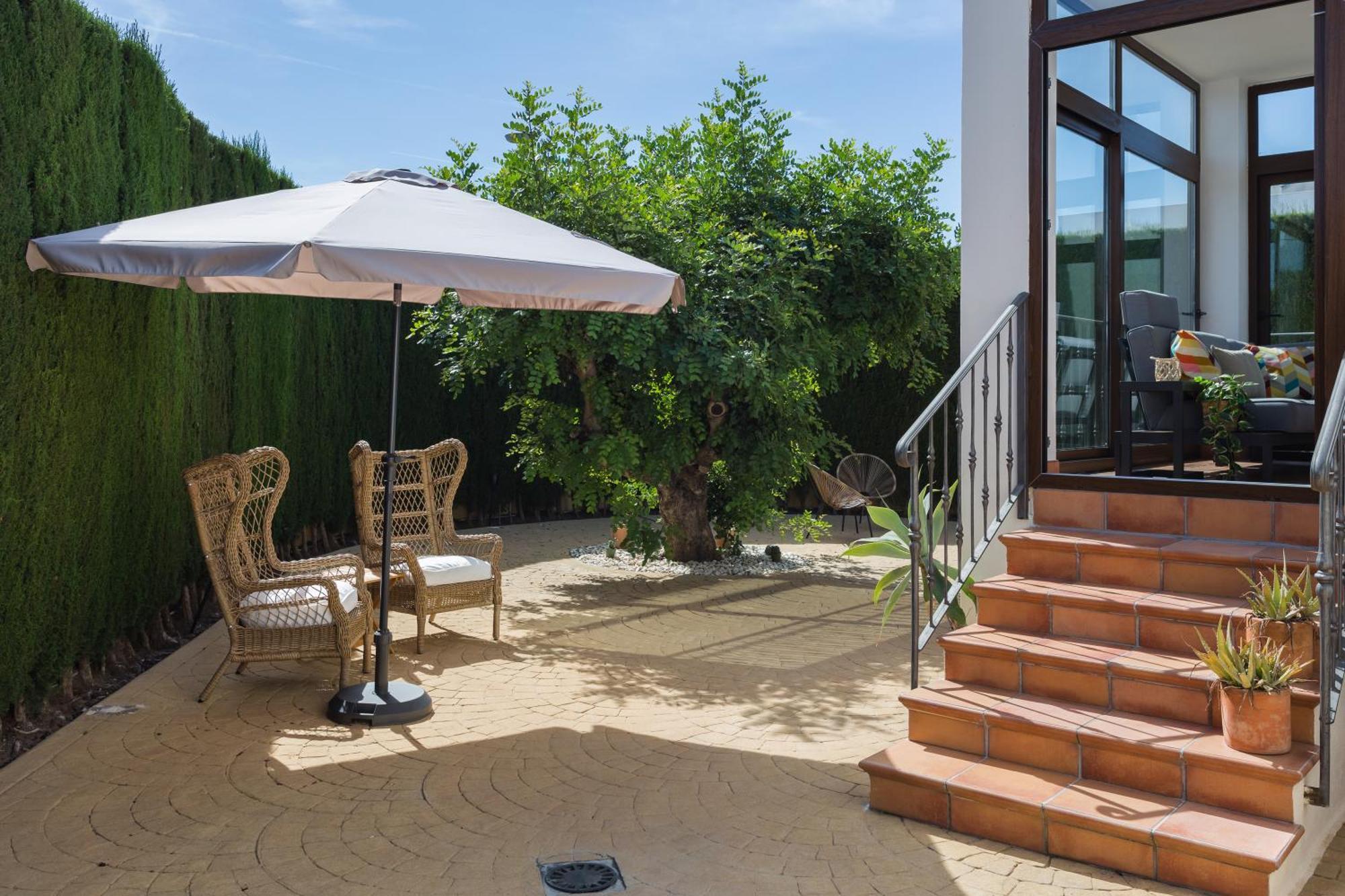 Resort Villa Luny Gandía Exterior foto
