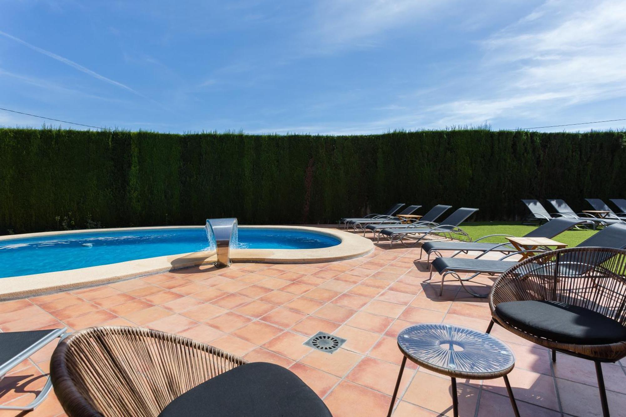 Resort Villa Luny Gandía Exterior foto