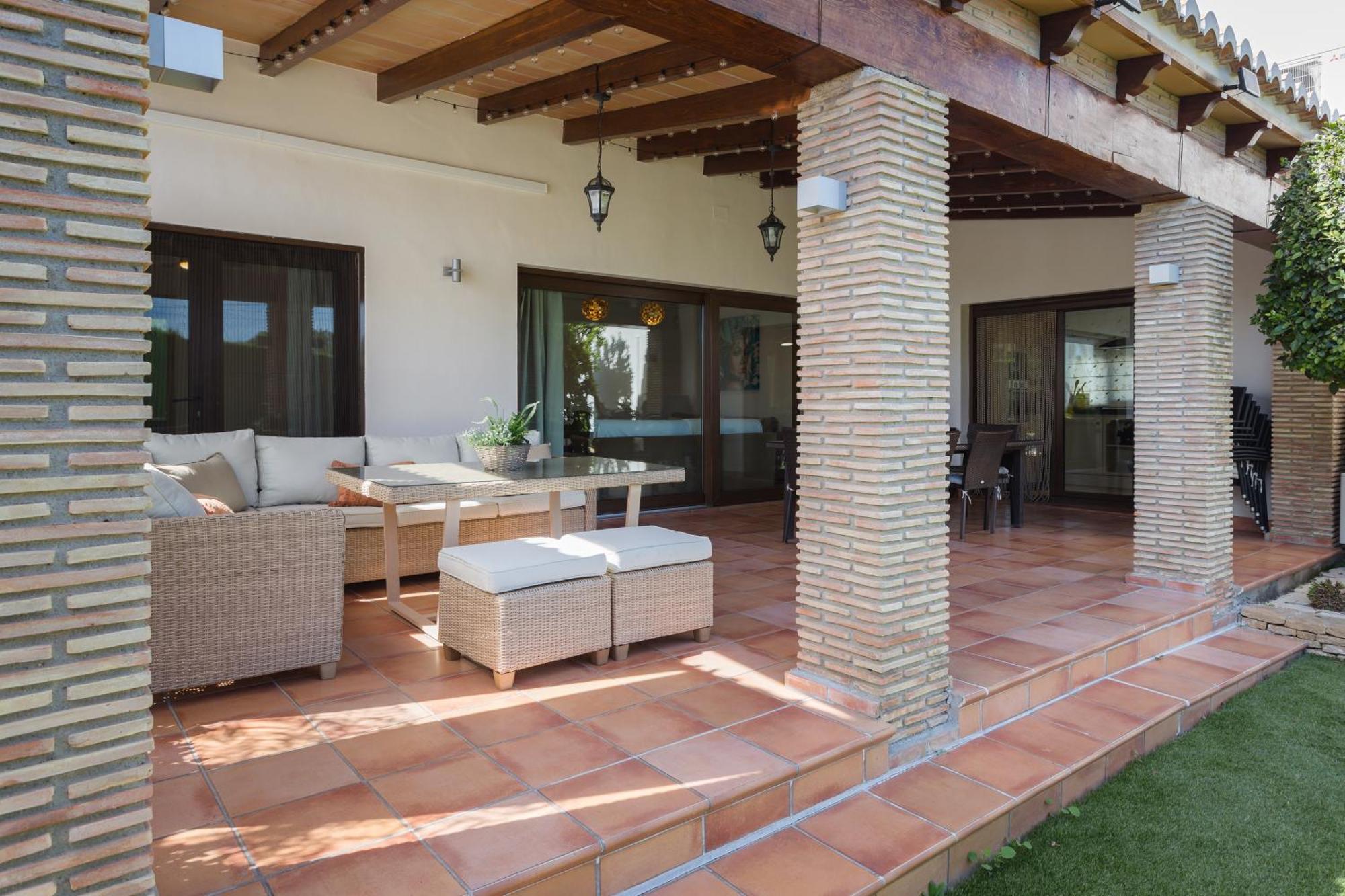 Resort Villa Luny Gandía Exterior foto