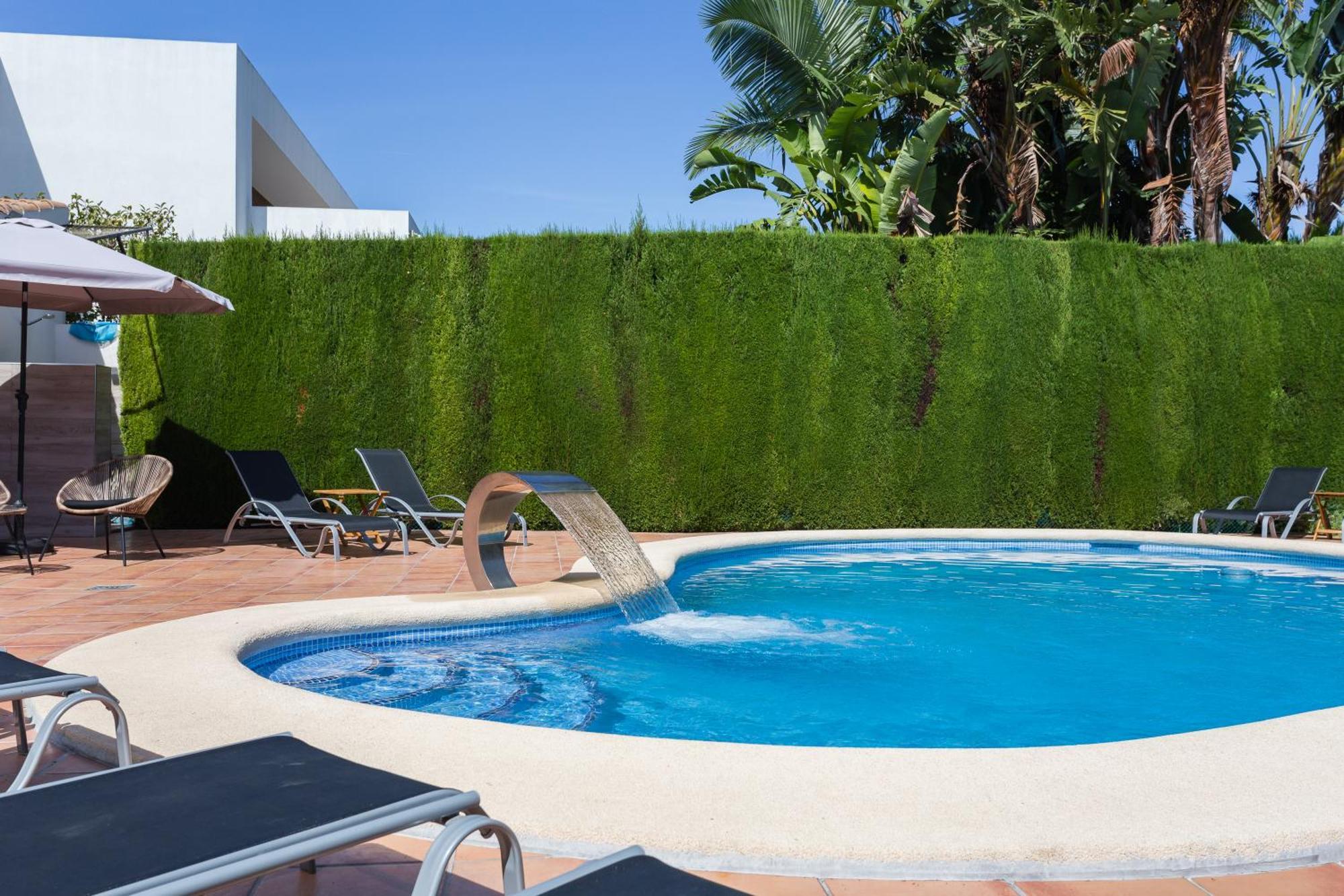 Resort Villa Luny Gandía Exterior foto