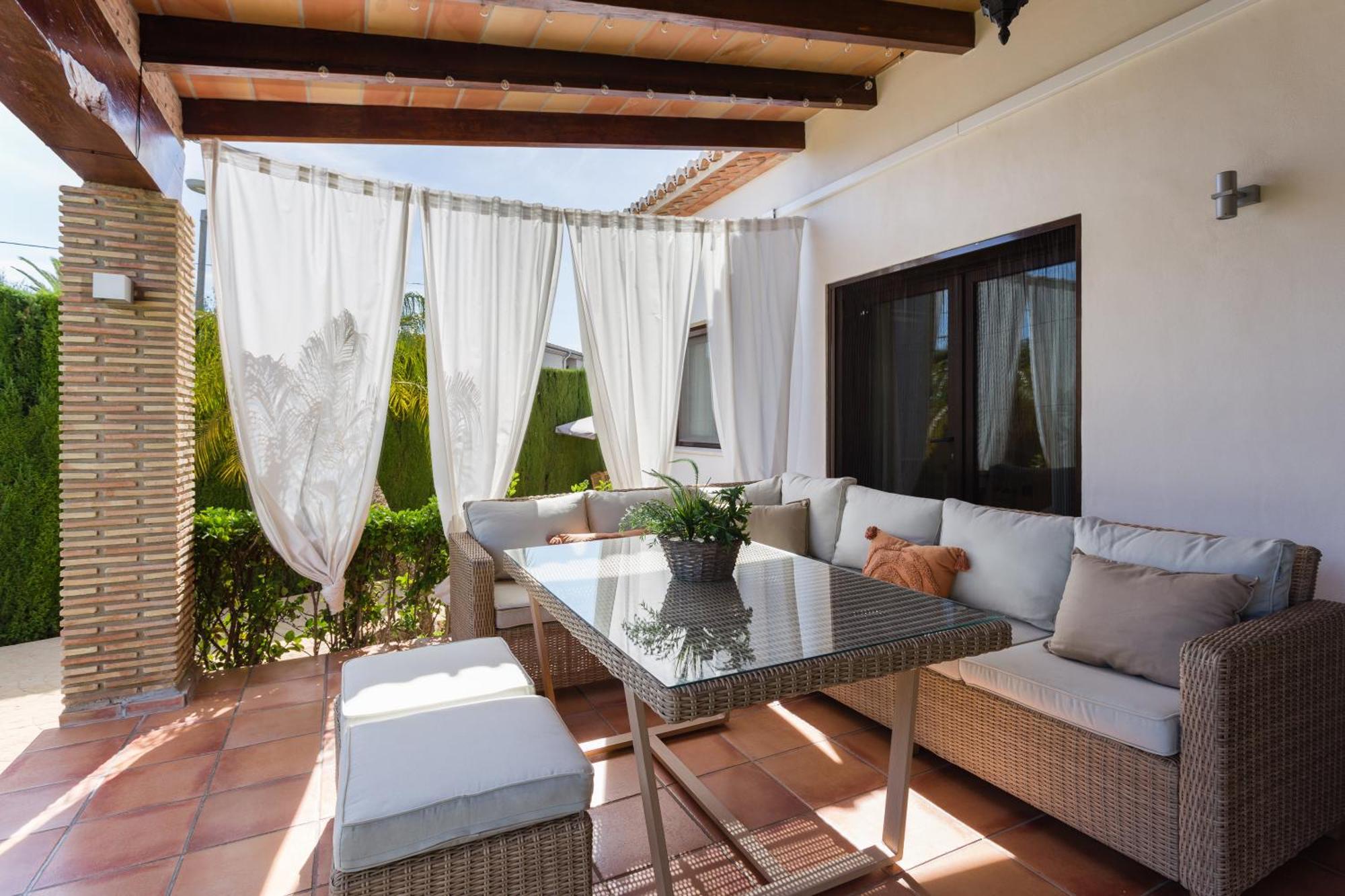 Resort Villa Luny Gandía Exterior foto