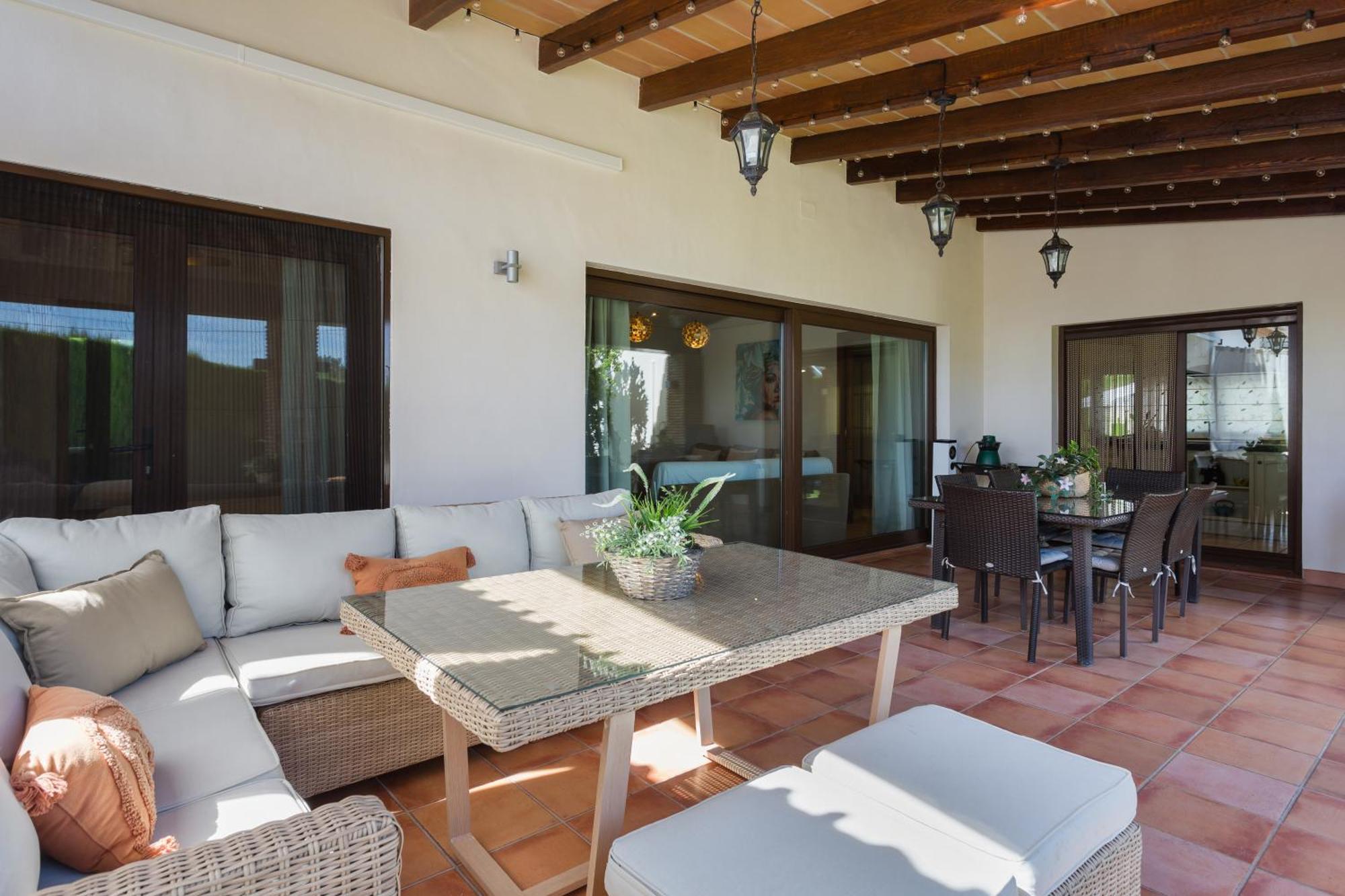 Resort Villa Luny Gandía Exterior foto